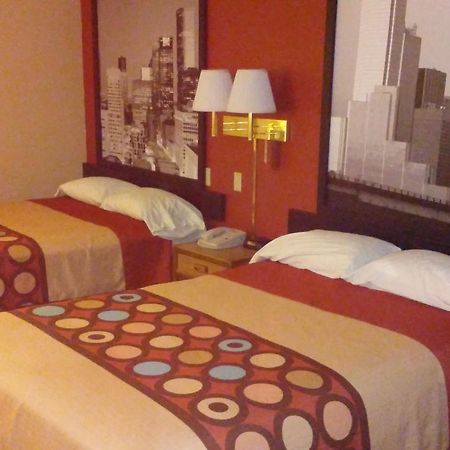 Super 8 By Wyndham מאונט ורנון מראה חיצוני תמונה