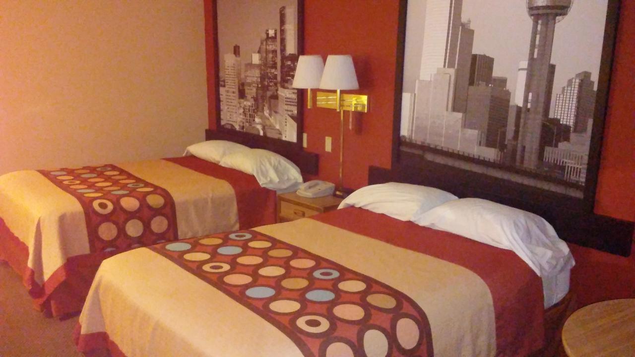 Super 8 By Wyndham מאונט ורנון מראה חיצוני תמונה