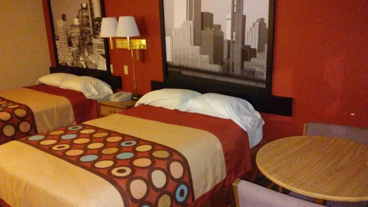 Super 8 By Wyndham מאונט ורנון מראה חיצוני תמונה
