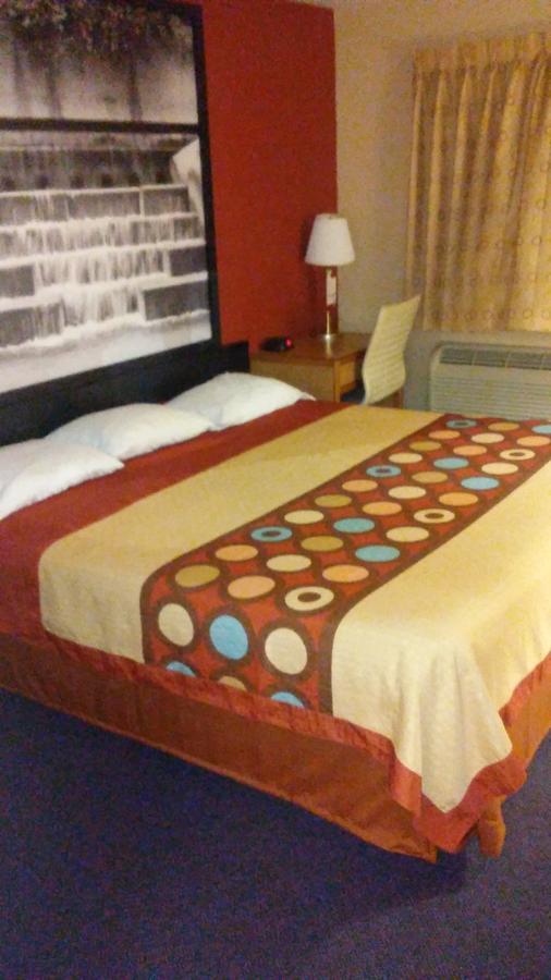 Super 8 By Wyndham מאונט ורנון מראה חיצוני תמונה
