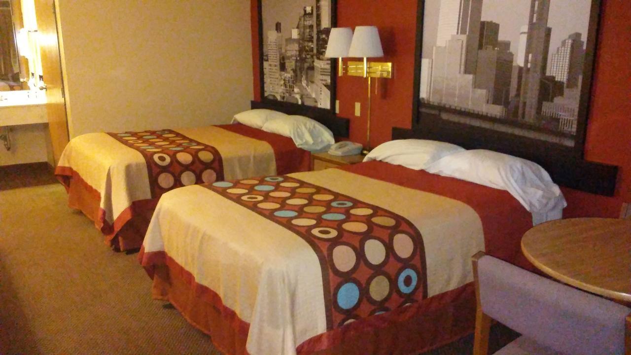 Super 8 By Wyndham מאונט ורנון מראה חיצוני תמונה