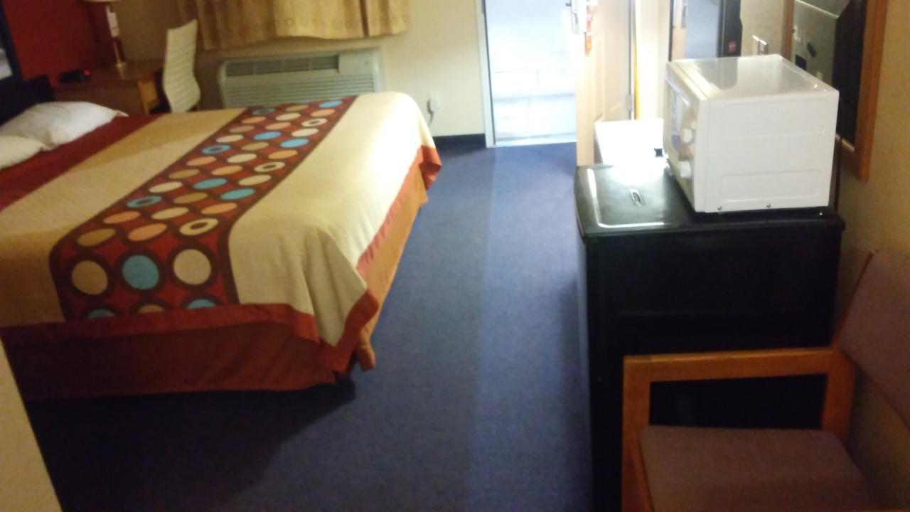 Super 8 By Wyndham מאונט ורנון מראה חיצוני תמונה