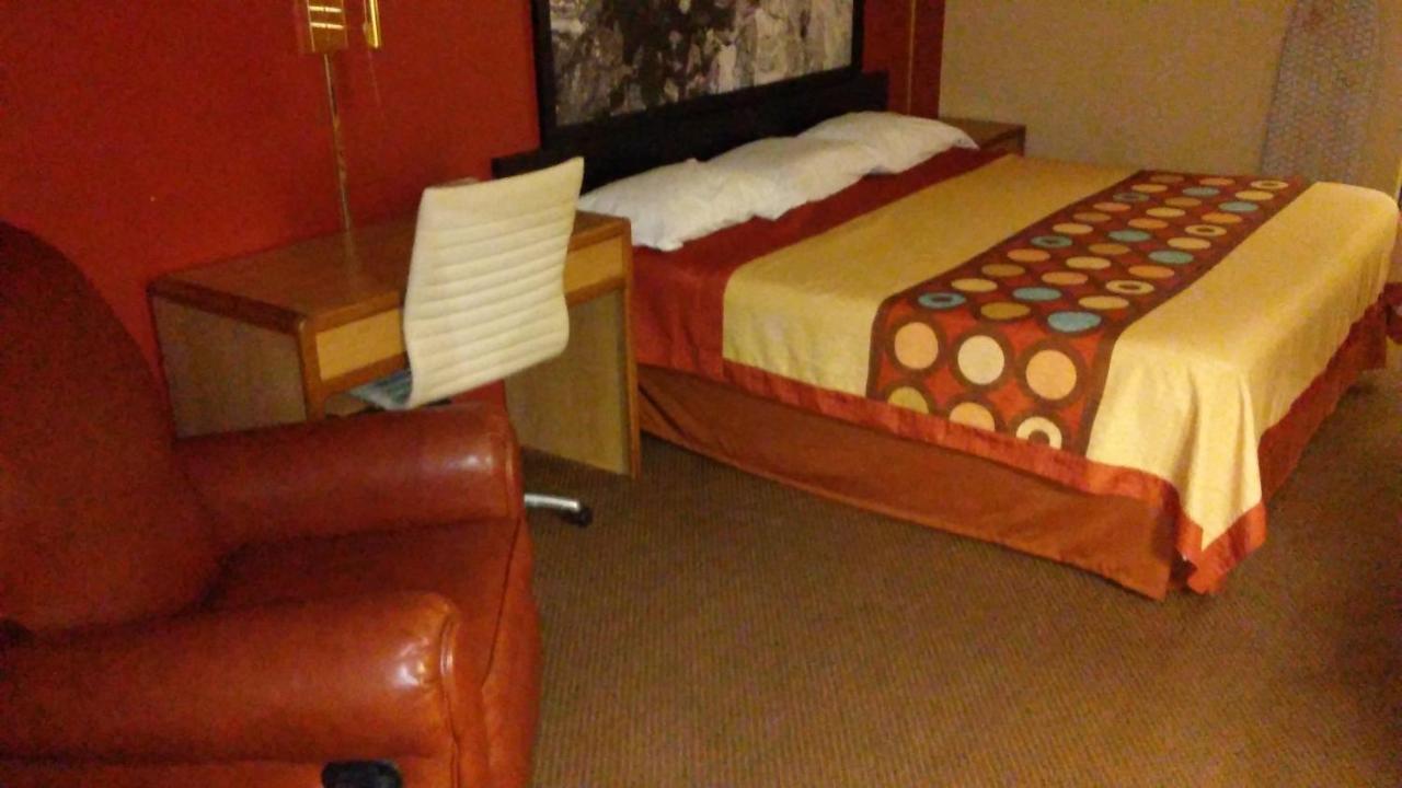Super 8 By Wyndham מאונט ורנון מראה חיצוני תמונה